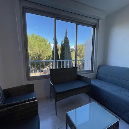 Pratique Avec Parking - 4 Pers. - Fr-1-880-26 Apartment *