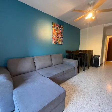 Apartment Pratique Avec Parking - 4 Pers. - Fr-1-880-26